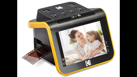 Kodak just gave us a new way to preserve our memories forever