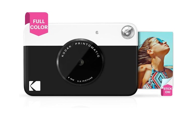 Just click and print: The best instant cameras of 2024