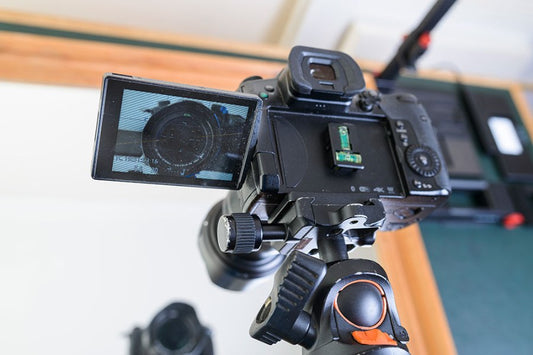 How to photograph film using your DSLR or mirrorless camera