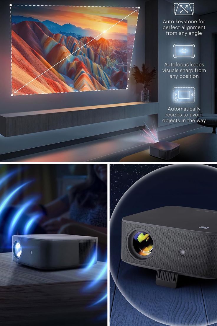 Kodak’s New $299 Projector Just Made The 100-Inch Home Theater Absurdly Affordable