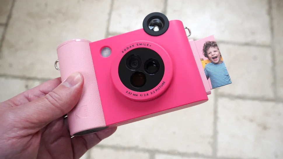 The best digital instant cameras: hybrid instant cameras and printers for gifting and sharing your photos