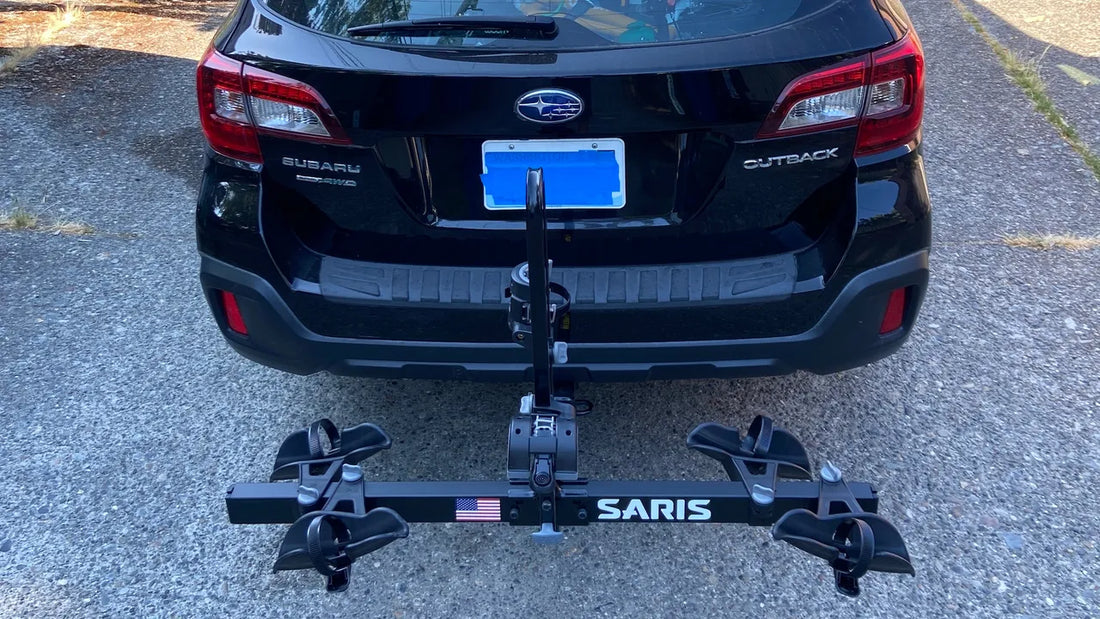 Best bike racks for cars 2023