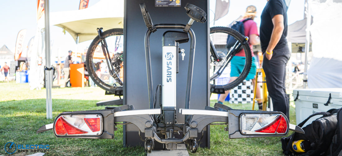 Best Car Racks For Electric Bikes – 2023