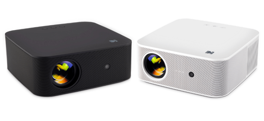 KODAK FLIK X20 Full HD Smart Projector Debuts with Google TV
