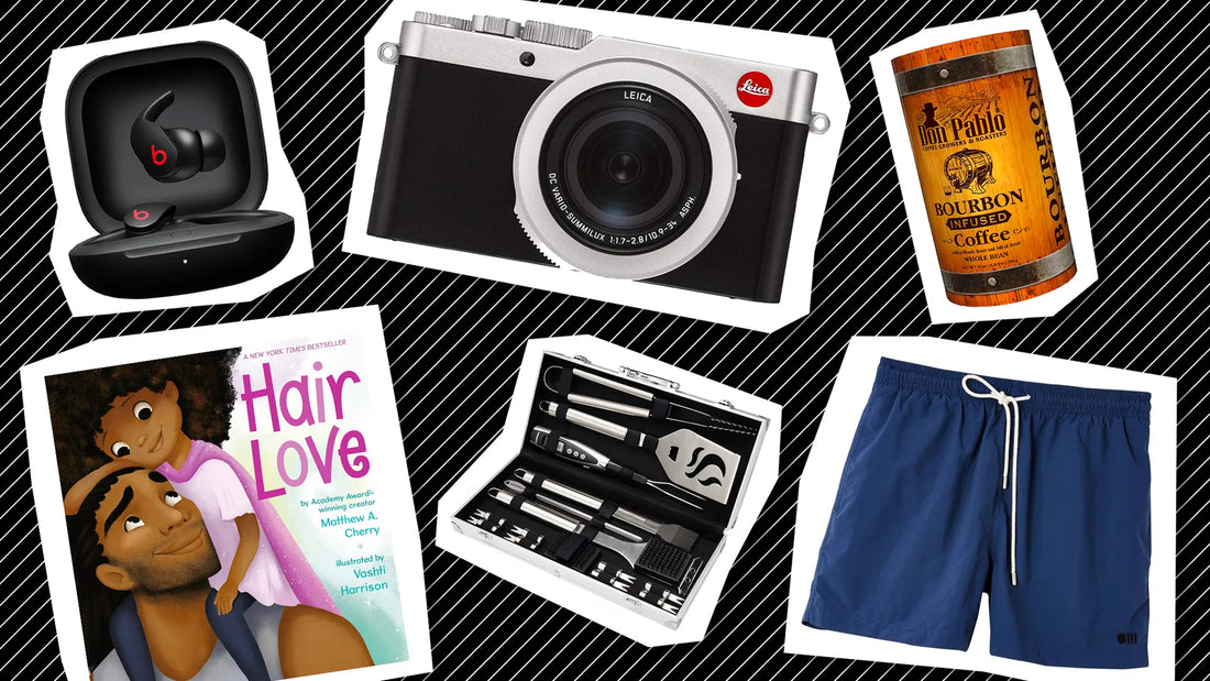 20 Best Father’s Day Gift Ideas to Shop from Amazon