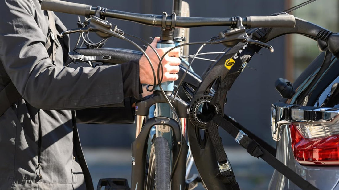 Transport your bikes with this tunk rack for $30 off