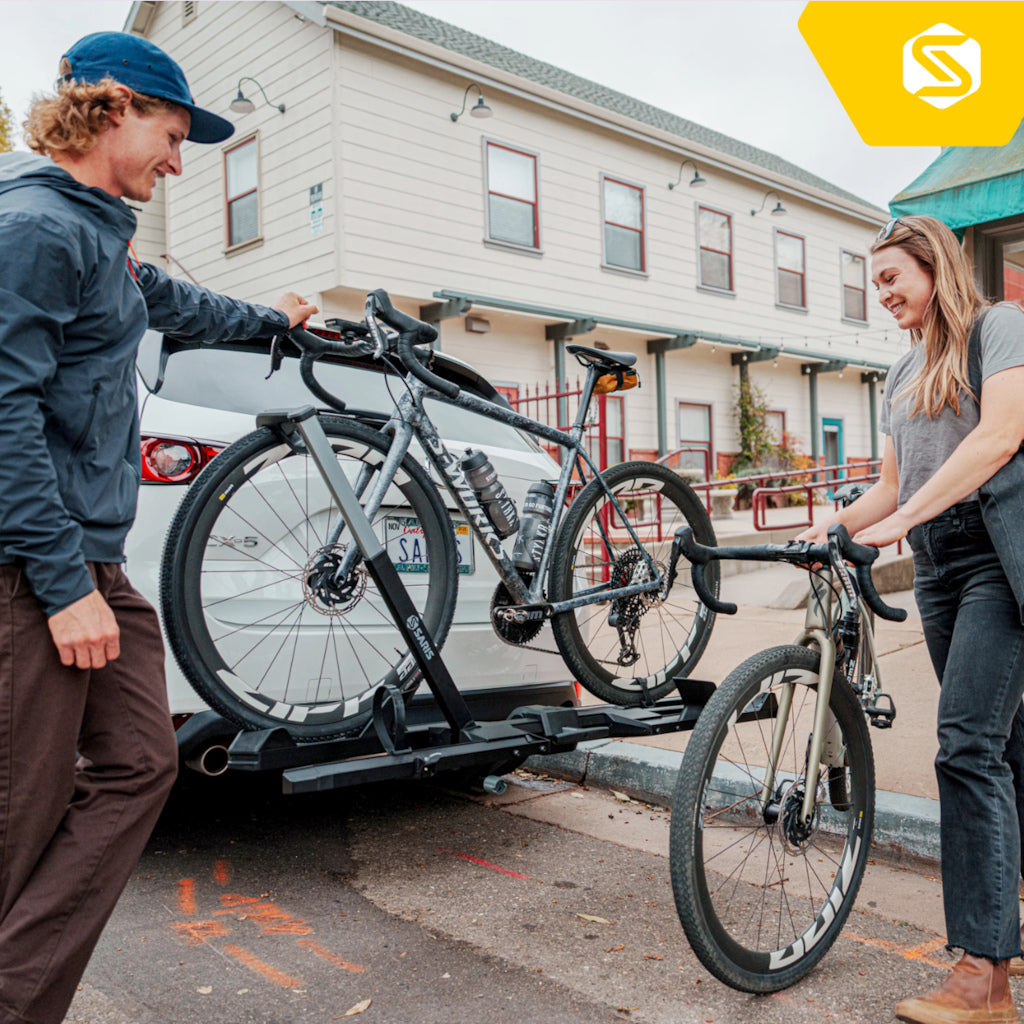 Saris Unveils Three Updated Bike Racks for 2025