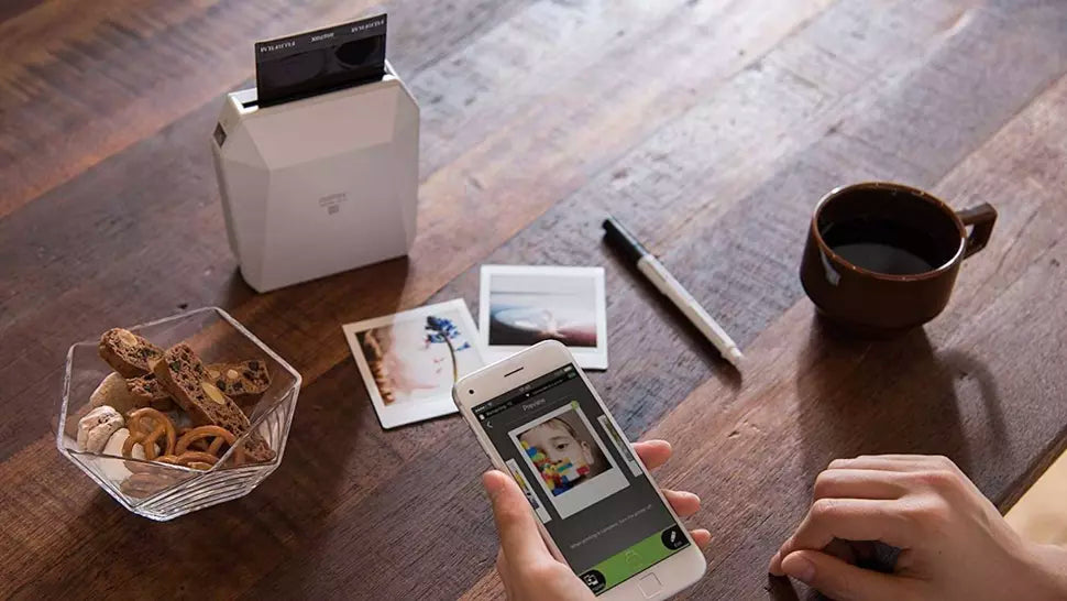 Best photo printers for iPhone 2022