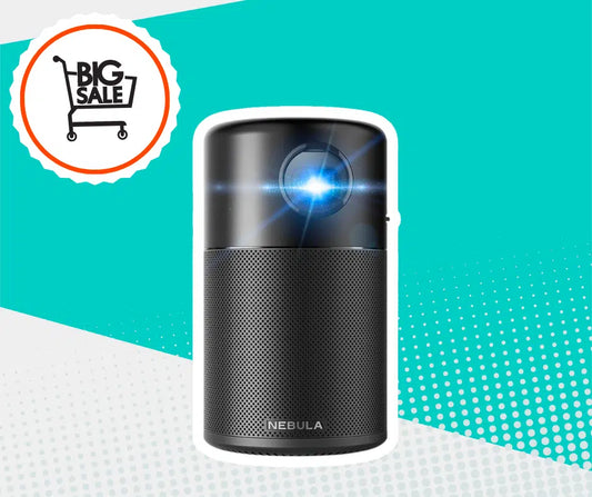8 Portable Projector Sales For Labor Day 2022 ~ September Deals on Mini Movie Projectors