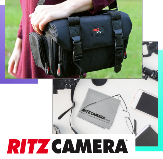 Ritz Gear SLR Digital Camera