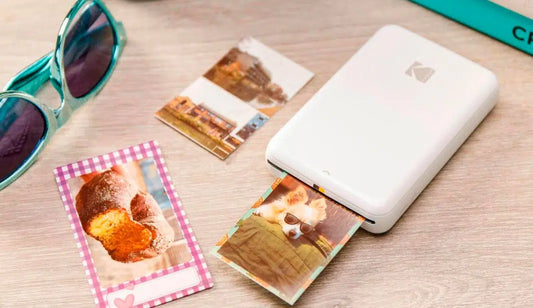 KODAK Step Instant Color Photo Printer: Get 30% Off on $99.99