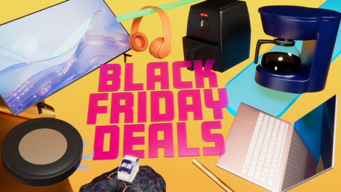 The best live Black Friday deals in Australia