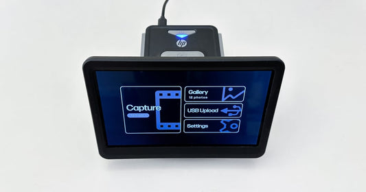 HP FilmScan 7-Inch Touch Screen Film Scanner Review: Casual Digitizing Gets an Upgrade