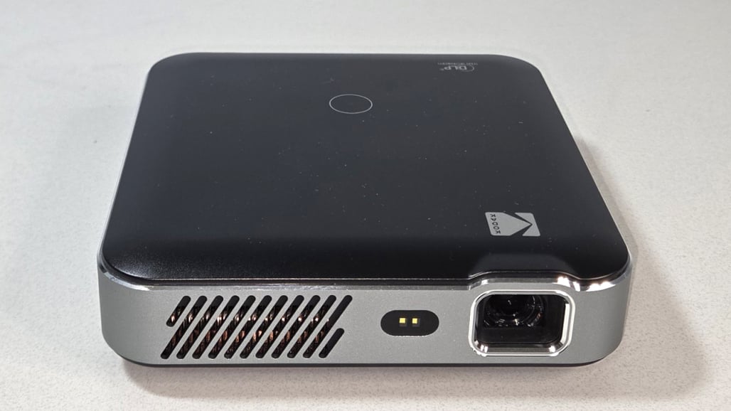 Kodak Luma 500 Review: This Palmtop Projector Punches Above Its Size
