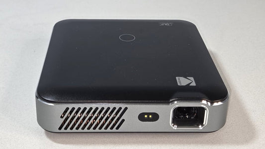 Kodak Luma 500 Review: This Palmtop Projector Punches Above Its Size