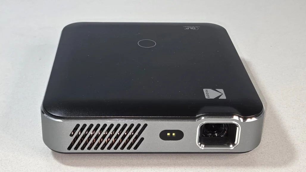 Kodak Luma 500 Review: This Palmtop Projector Punches Above Its Size