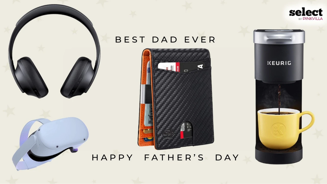 Top 62 First Father’s Day Gift Ideas to Make New Dads Feel Special