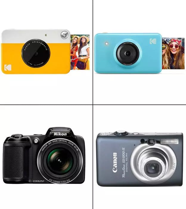 13 Best Digital Cameras For Teens To Take Up Photography In 2022
