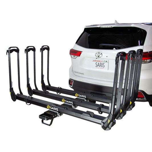 The 14 Best Hitch Bike Racks That Make Traveling with Your Bicycle Easier