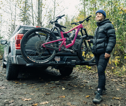 Saris Adds an eMTB Rack Option with the New Edge