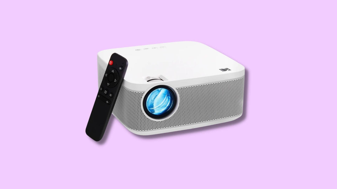 The best projectors in the price range 200 - 500 euros