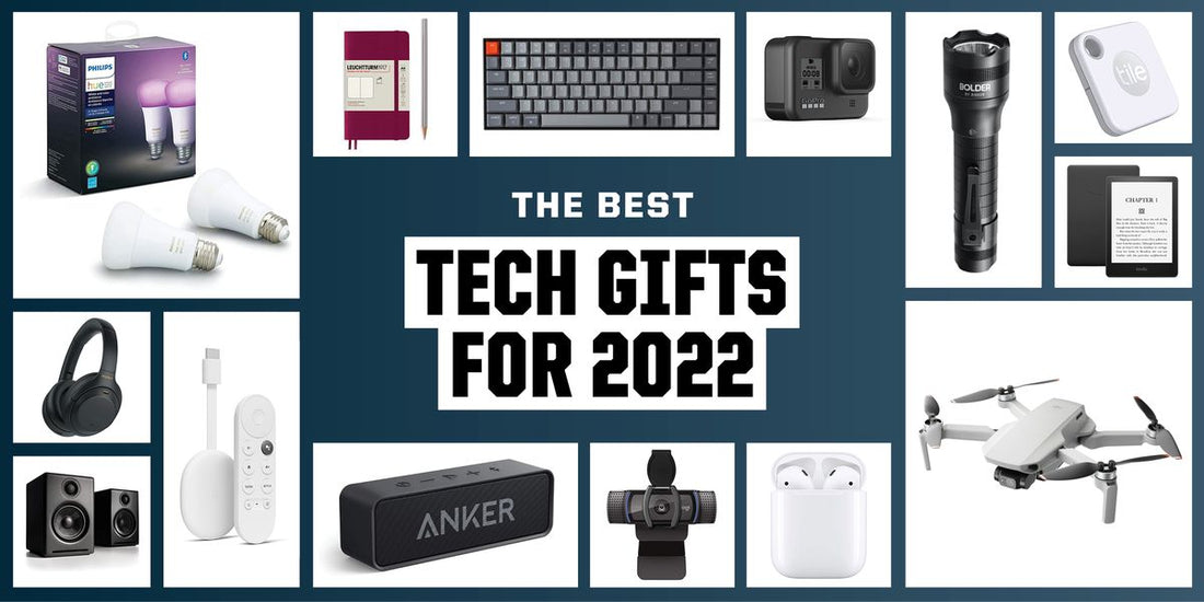 The 50 Best Tech Gifts in 2022 - Best Tech Gift Ideas