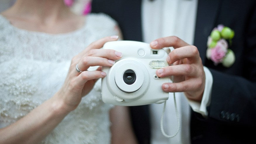 2022 will see the most weddings in the US since the 80s: These cameras will capture the fun