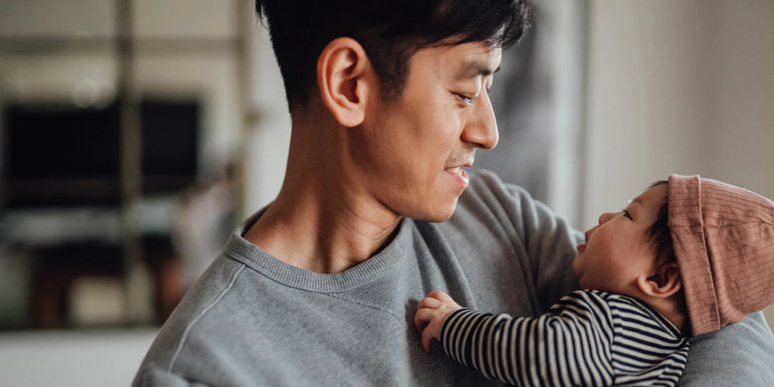 He'll never forget his first Father's Day — 37 special gifts for new dads