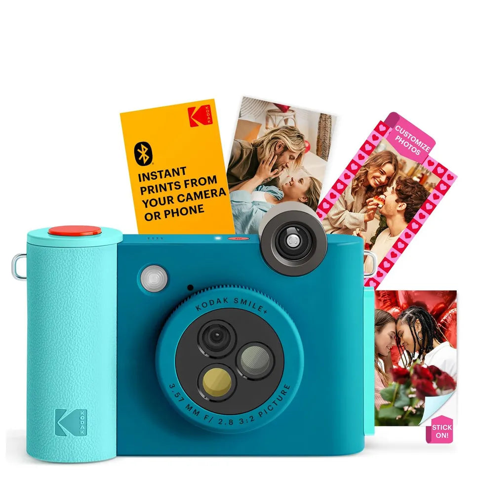 The best hybrid instant cameras: hybrid instant cameras and printers for gifting and sharing your photos