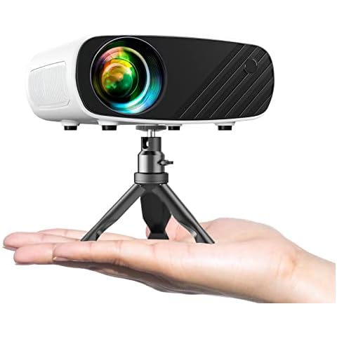 Top 10 Best Mini Projectors in 2023 (Reviews)
