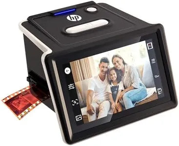 10 Best Slide Scanners 2025 in the US