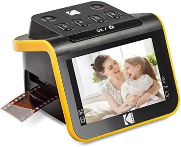 10 Best 120 Film Scanners 2025 in the US