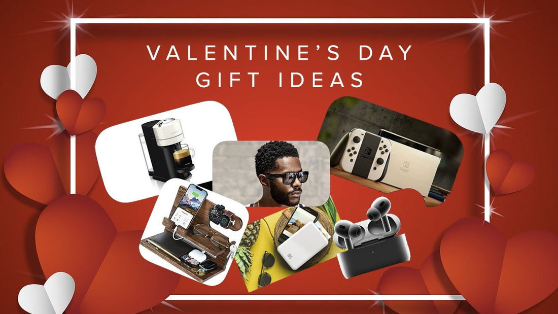 Ultimate Valentine's Day Gift Guide for Tech Fans