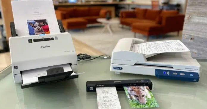 Best Photo Scanners in 2023: highly recommended photo scanners