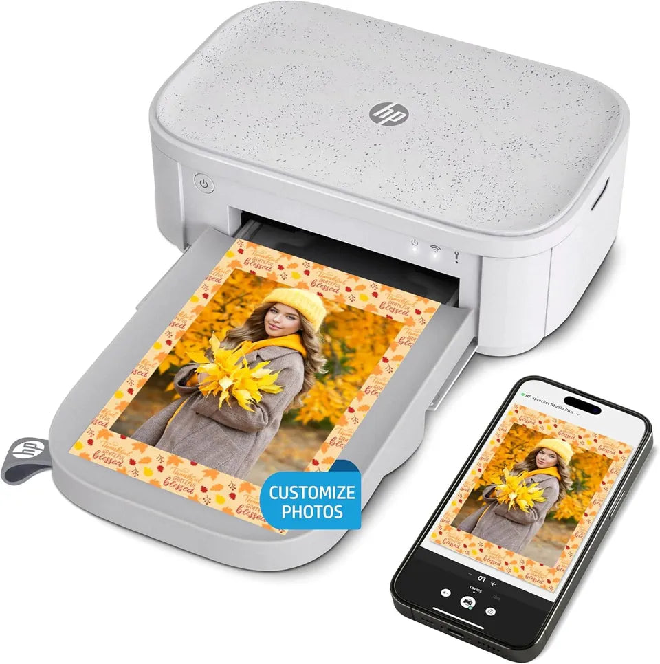 C+A Global - Innovation Technology Design - 12 Portable Photo Printers ...