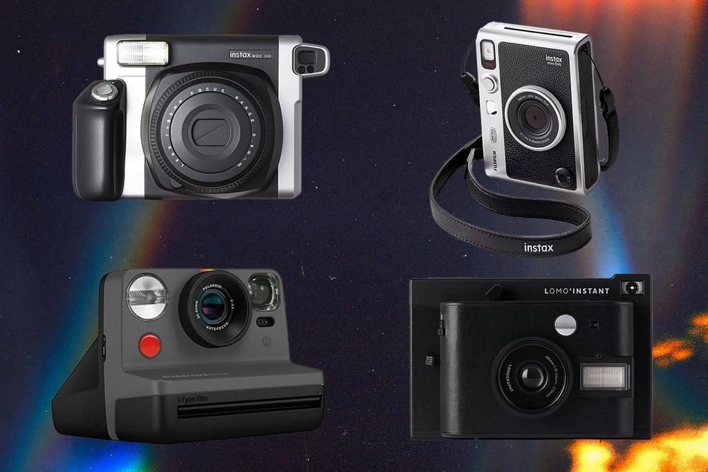 The Best Instant Cameras You Can Buy In Australia