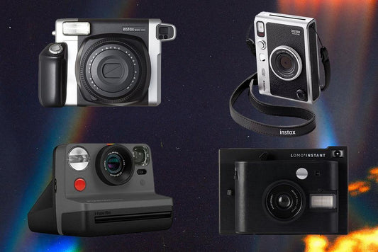 The Best Instant Cameras You Can Buy In Australia
