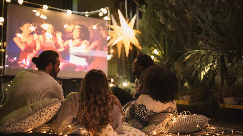 Best portable projectors for home, travel, camping and small spaces