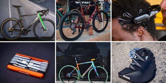Sea Otter Classic: Brain scans, custom paint and more new bikes