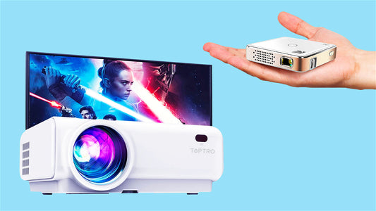 Portable projector: the cheapest to buy | Recommendations