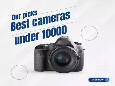 Cameras under 10000: Best picks for beginners & kids | Most Searched Products