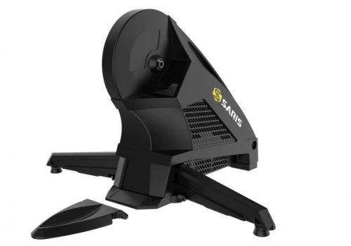 Saris H3 Plus trainer compatible with 12-speed drivetrains