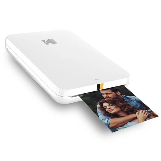 Travel-Friendly KODAK STEP Slim Instant Mobile Photo Printer Debuts at Pepcom