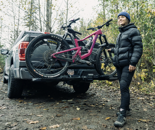 Saris Adds an eMTB Rack Option with the New Edge
