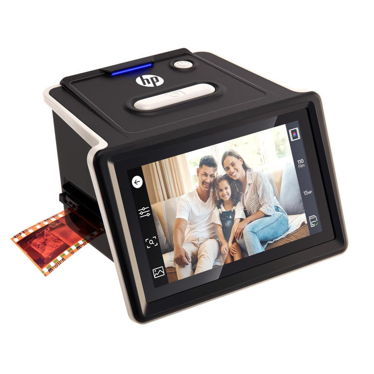 This New HP Scanner Gadget Can Save Your Grandma's Old Film Photos