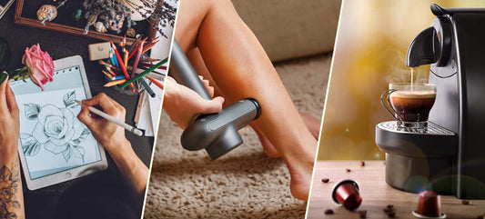 Add To Cart! 10 Must Have Gadgets For Women