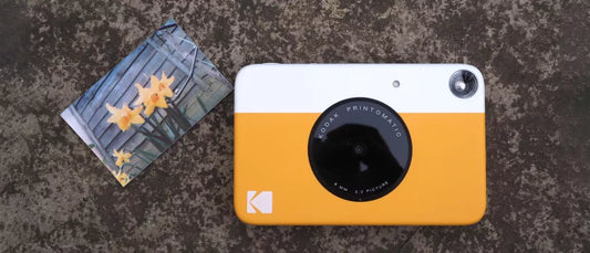Kodak Printomatic Instant Print Digital Camera review