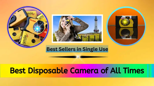 15 Best Disposable Camera of All Times