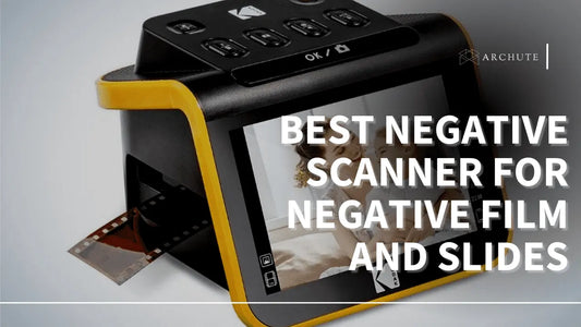 Best Negative Scanner For Negative Film And Slides