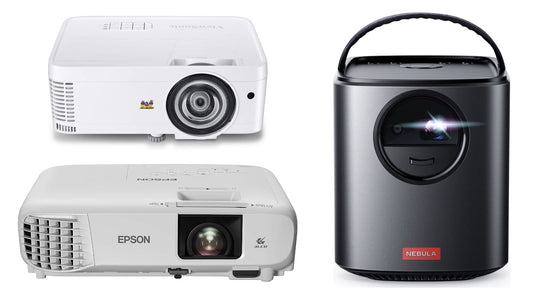 The Best Budget Projectors